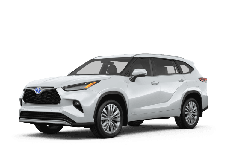 2025 Toyota Highlander Hybrid 2025 Toyota Highlander Hybrid