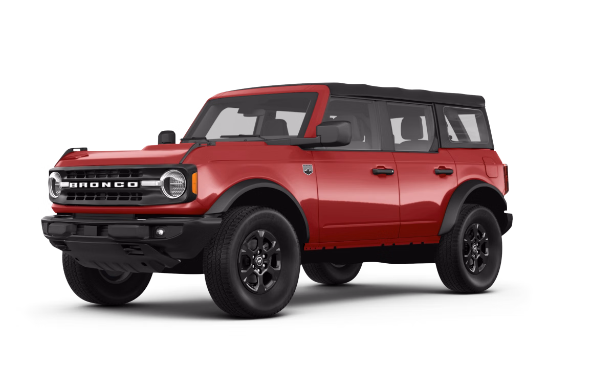 2026 Ford Bronco 2026 Ford Bronco