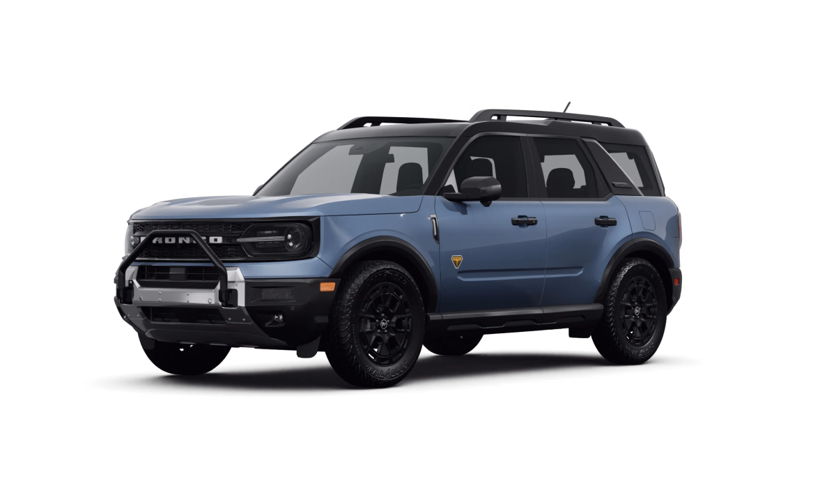 2026 Ford Bronco Sport 2026 Ford Bronco Sport