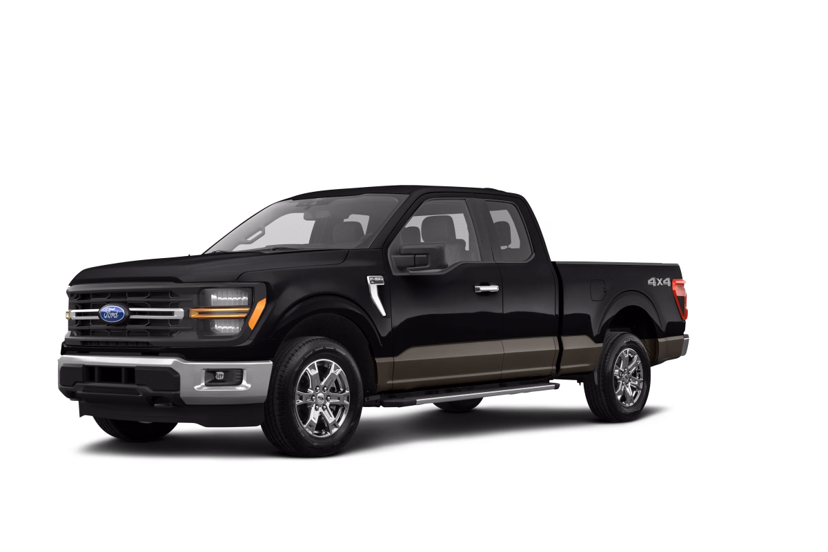 2026 Ford F-150 2026 Ford F-150